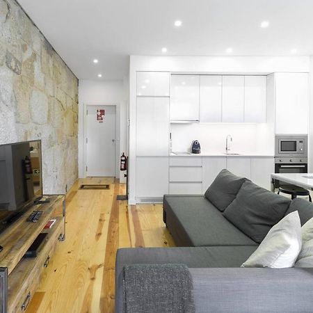 Modern Studio In Historical Centre Порту Экстерьер фото