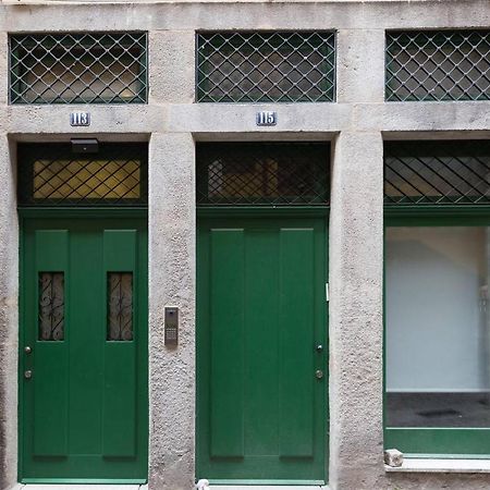 Modern Studio In Historical Centre Порту Экстерьер фото
