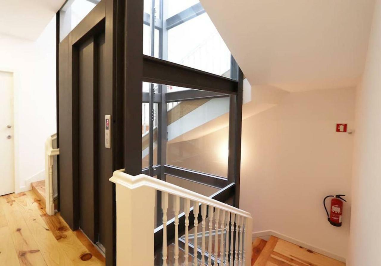Modern Studio In Historical Centre Порту Экстерьер фото