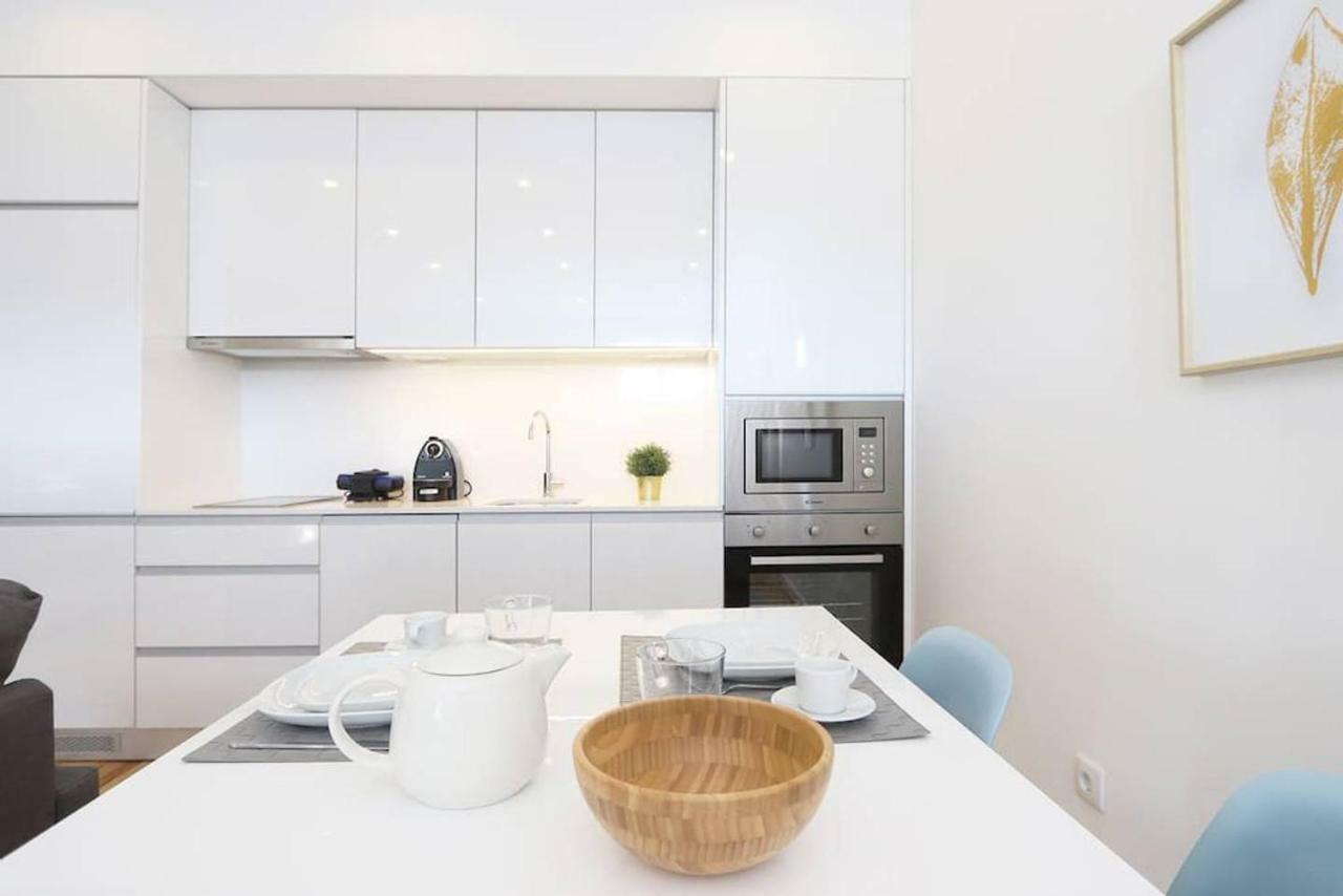 Modern Studio In Historical Centre Порту Экстерьер фото
