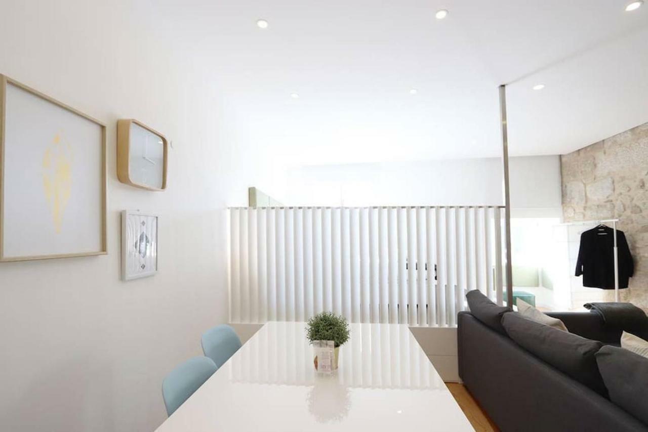Modern Studio In Historical Centre Порту Экстерьер фото