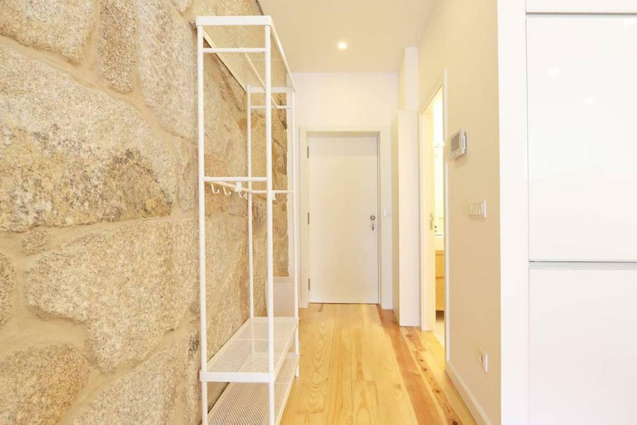 Modern Studio In Historical Centre Порту Экстерьер фото