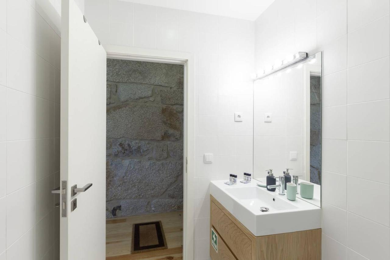 Modern Studio In Historical Centre Порту Экстерьер фото